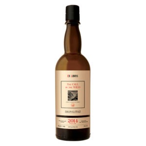 OLD POTRERO 9 YR 2014 EX LIBRIS (THE CALL OF THE WILD) 66.2%