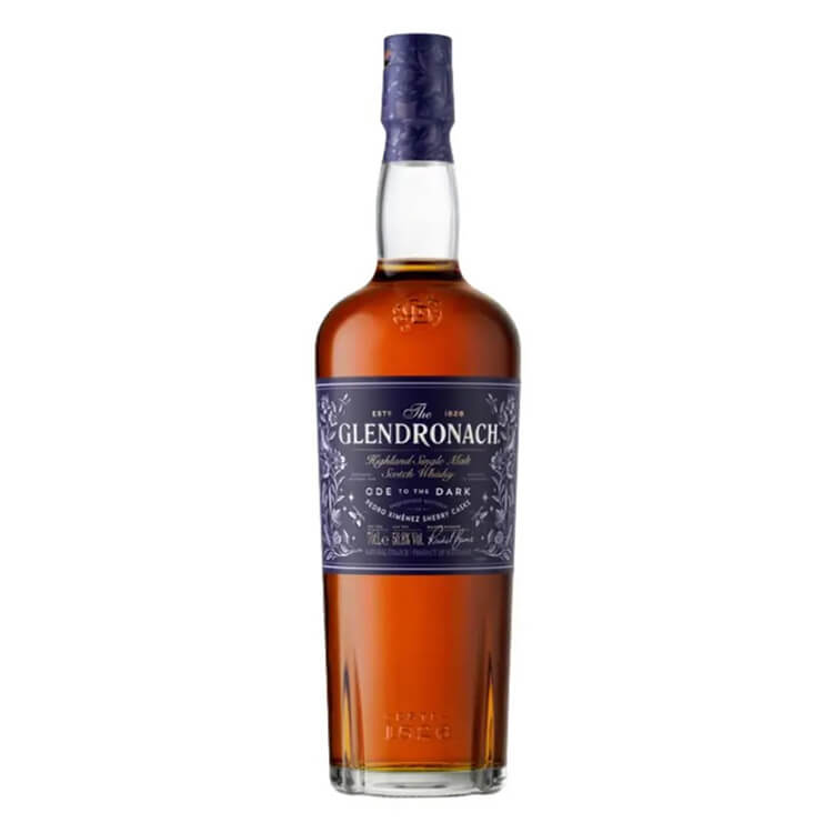 GLENDRONACH ODE TO THE DARK 50.8%
