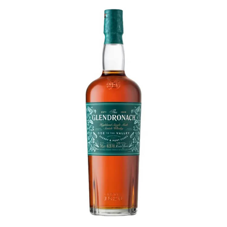 GLENDRONACH ODE TO THE VALLEY 46.2%