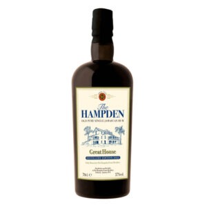 HAMPDEN GREAT HOUSE DISTILLERY EDITION 2025 57%