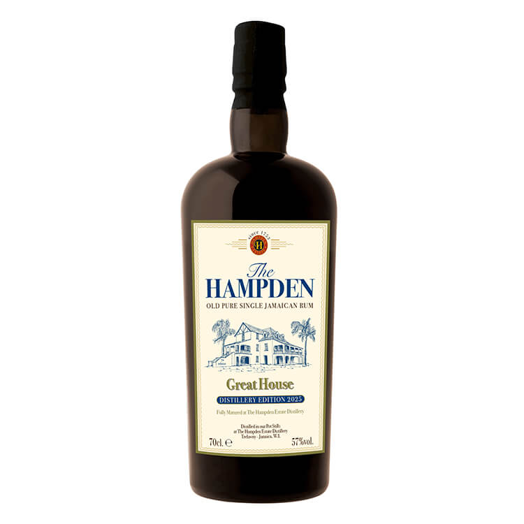 HAMPDEN GREAT HOUSE DISTILLERY EDITION 2025 57%