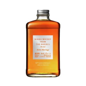 NIKKA FROM THE BARREL EXTRA MARRIAGE 51.4%