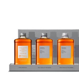 NIKKA FROM THE BARREL GIFT SET (3 X 500ML)