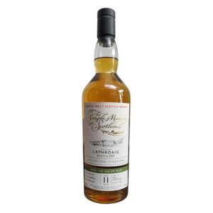 LAPHROAIG 11 YR 2014 ELIXIR DISTILLERS, ITINÉRAIRES (LMDW) 57.5%