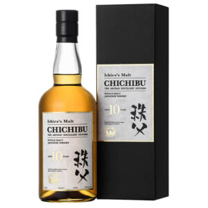 CHICHIBU 10 YEARS OLD 50.5%