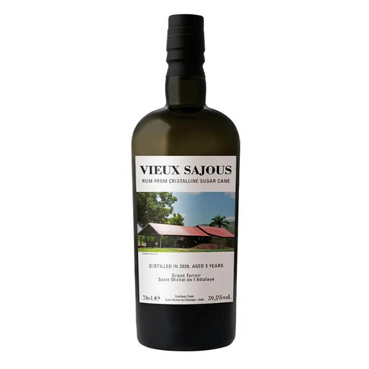 VIEUX SAJOUS 5 YR 2020 59.52%