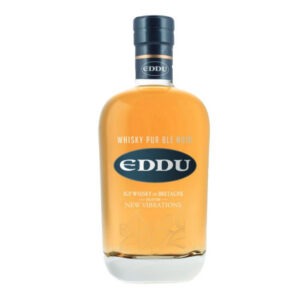 EDDU BLÉ NOIR 5 YO 2107 SINGLE CASK 54%