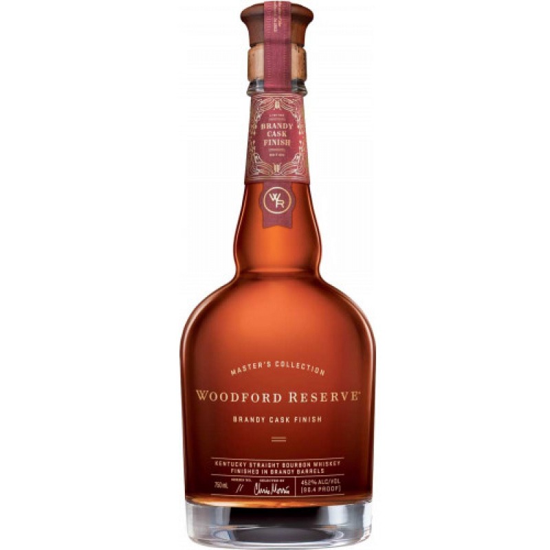 WOODFORD RESERVE BRANDY CASK ABV: 45.2%