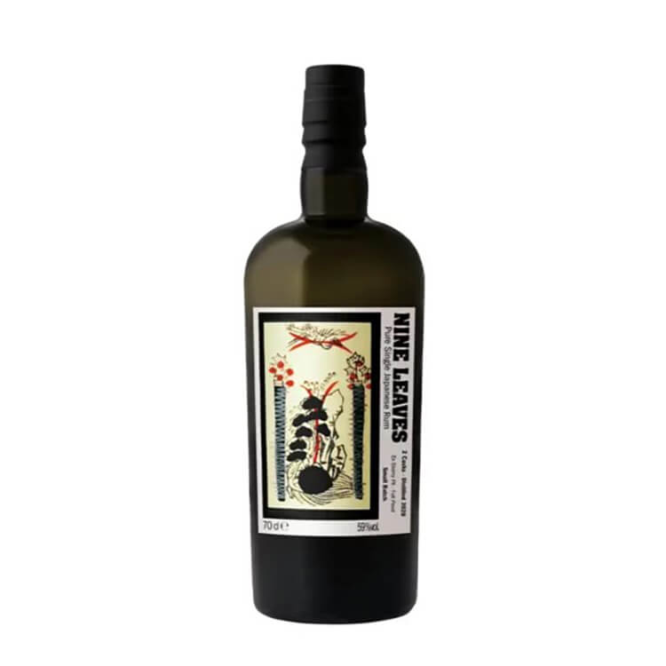 NINE LEAVES 5 YR 2020 SMALL BATCH PX, 59%