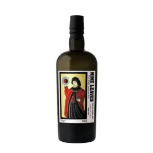 NINE LEAVES 8 YR 2017 SINGLE CASK WENTE RED, 60%