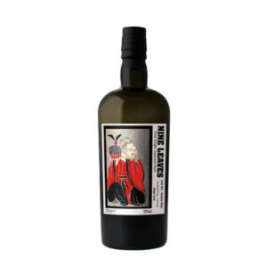 NINE LEAVES 7 YR 2018 SINGLE CASK SPANISH OAK, 59%