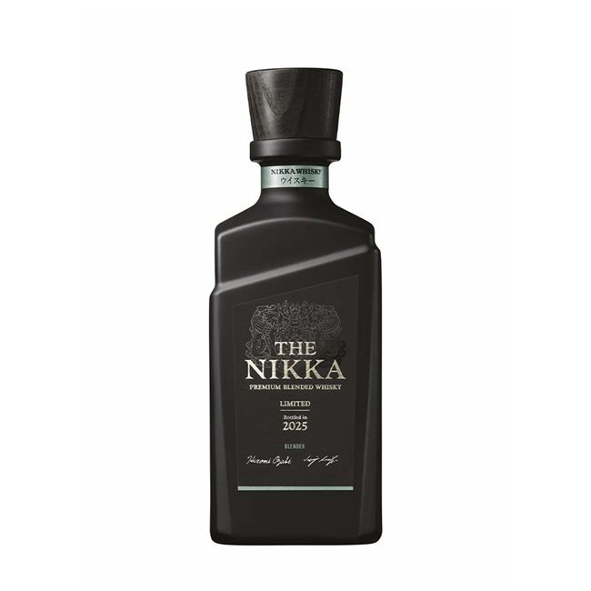 NIKKA, THE NIKKA LIMITED, 48%