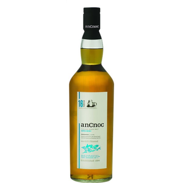 ANCNOC 16 YR 46% OLDER BOTTLING (+/- 2013)