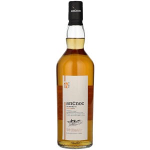 ANCNOC 12 YR 43% OLDER BOTTLING (+/- 2013)