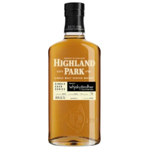 HIGHLAND PARK 2003 13YR SINGLE CASK WHISKY BROTHER 60.4%