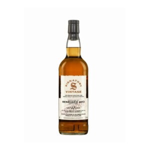 BENRIACH 12 YEAR 2013 100 PROOF #69 SIGNATORY VINTAGE, 57.1%