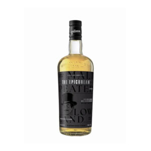 THE EPICUREAN PEATED, 50.5%