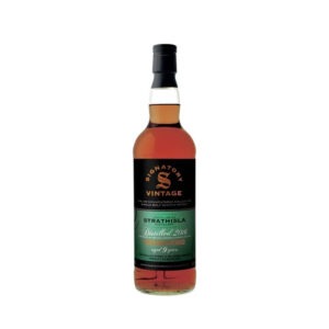 STRATHISLA 9 YEAR 2016 1ST FILL PX THE UN-CHILLFILTERED SIGNATORY VINTAGE, 46%