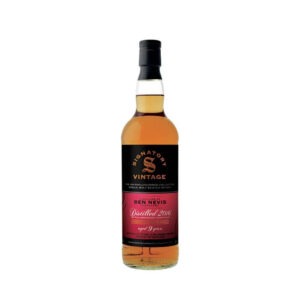 BEN NEVIS 9 YEAR 2016 MONTRAVEL THE UN-CHILLFILITERED, 46%