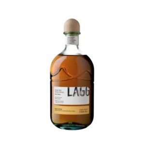 LAGG MANZANILLA SHERRY FINISH SMALL BATCH, 57.6%