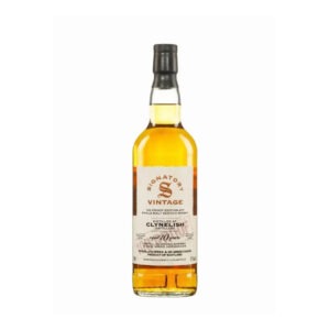 CLYNELISH 10 YEAR 2016 100 PROOF #76 SIGNATORY VINTAGE, 57.1%
