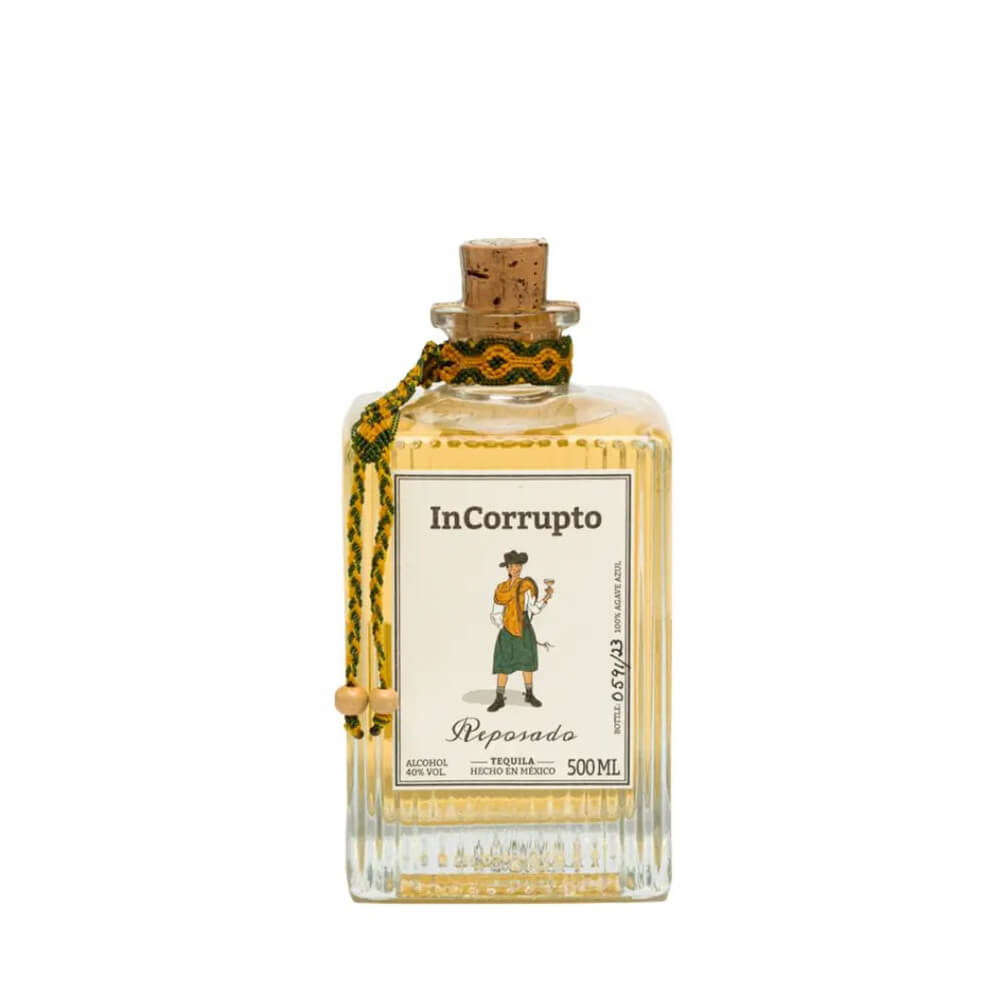 INCORRUPTO REPOSADO, 40%
