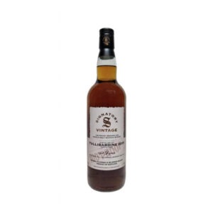 TULLIBARDINE 9 YEAR 2015 1ST & 2ND FILL OLOROSO SHERRY BUTTS 100 PROOF, 57.1%