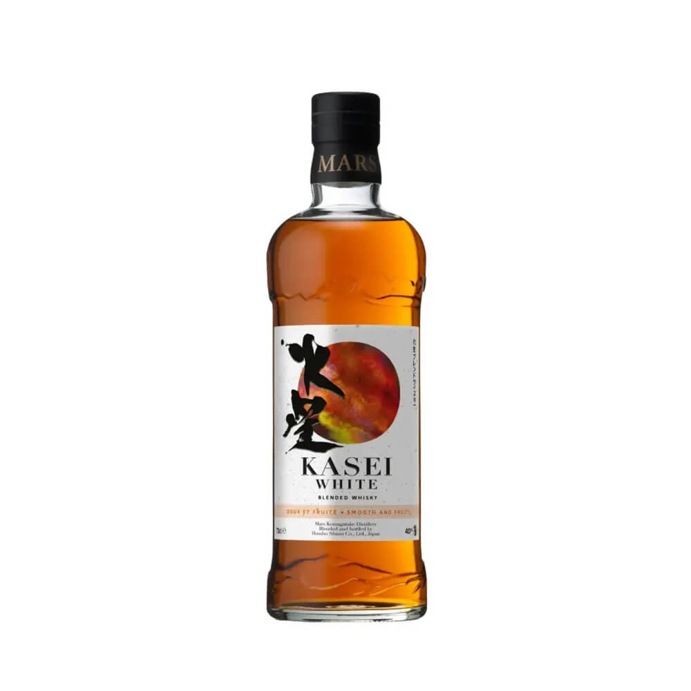 MARS KASEI WHITE, 40%