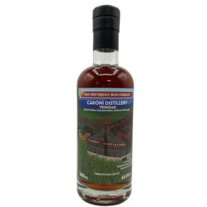CARONI 24 YEAR FRENCH EXCLUSIVE TBYWC 61.9%