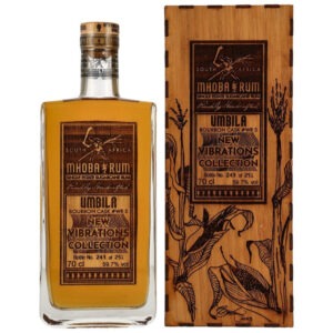 MHOBA UMBILA BOURBON CASK NEW VIBRATIONS 59.7%