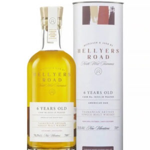 HELLYERS ROAD 6 YEAR 2016 PEATED NEW VIBRATIONS 70.1%