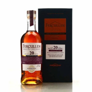 FERCULLEN 20 YEAR LIMITED EDITION FIVE ELEMENTS 2021 46%