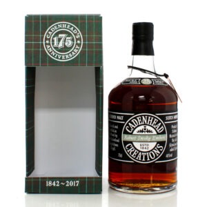CADENHEAD CREATIONS 25 YR ROBUST SMOKY EMBERS 46%