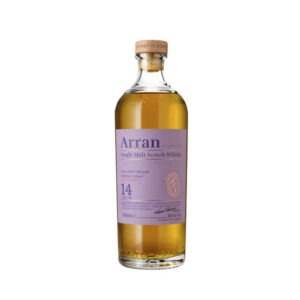 ARRAN 14 YEAR, 46%