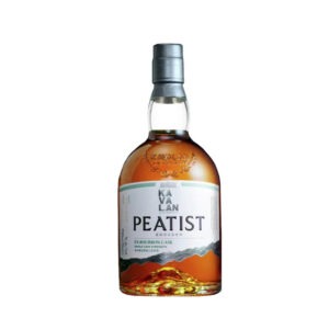 KAVALAN PEATIST EX-BOURBON CASK, 54%