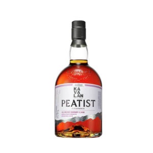 KAVALAN PEATIST OLOROSO SHERRY CASK, 57.8%