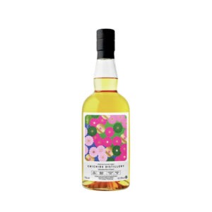 CHICHIBU 7 YEAR CASK #16109 UMESHU BARREL SHIBAZAKURA FLOWER FESTIVAL, 61%