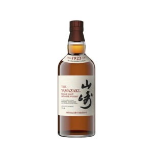 YAMAZAKI DISTILLER'S RESERVE, 43%