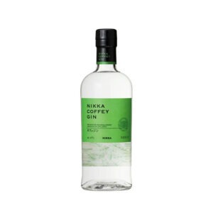 NIKKA COFFEY GIN, 47%