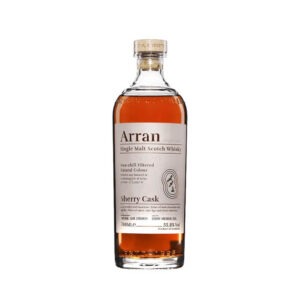 ARRAN SHERRY CASK THE BODEGA, 55.8%