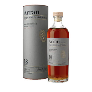 ARRAN 18 YEAR, 46%