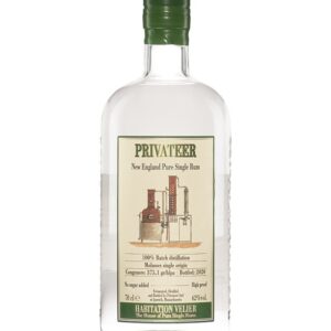 PRIVATEER WHITE HABITATION VELIER ABV: 62%