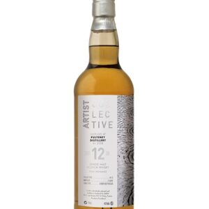 PULTENEY 12 YR 2008 ARTIST COLLECTIVE 4.0 43%