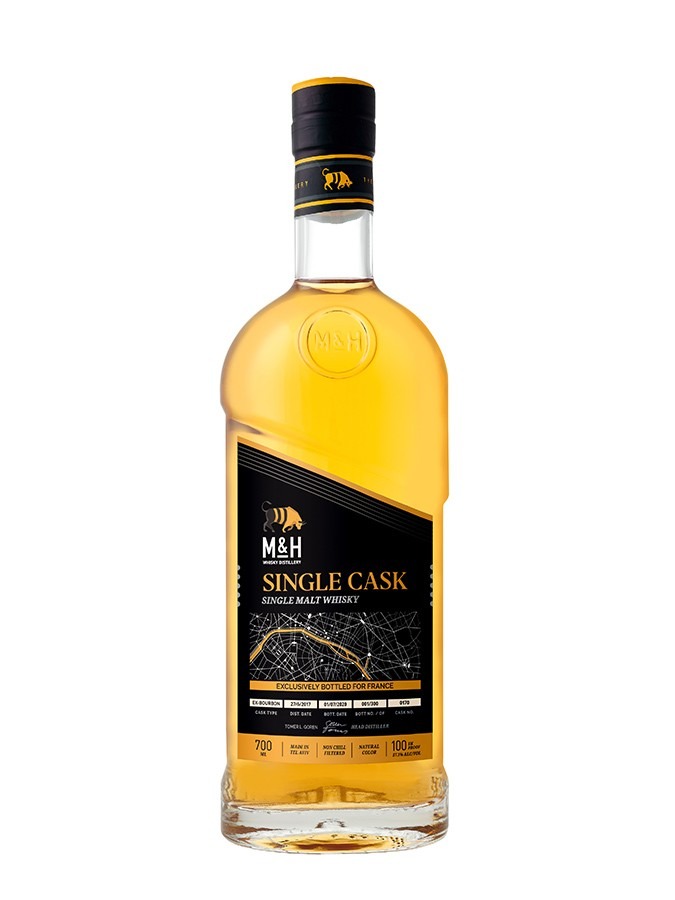 MILK & HONEY 100 PROOF FRENCH CONNECTIONS 57.1%