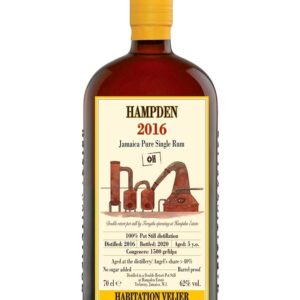 HAMPDEN 5 YEARS 2016 <> H  62%