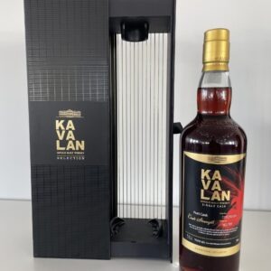 KAVALAN PORT CASK EUROPEAN EXCLUSIVE 2021 O111125045A 58.6%