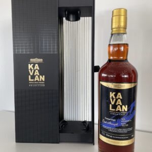 KAVALAN PEATED MALT EUROPEAN EXCLUSIVE 2021 R150409100A ABV: 51.6%