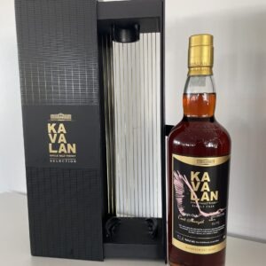 KAVALAN VIRGIN OAK EUROPEAN EXCLUSIVE 2021 N091106024A 52.4%