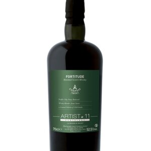 COMPASS BOX PENTALOGY FORTITUDE ARTIST #11 52.5%