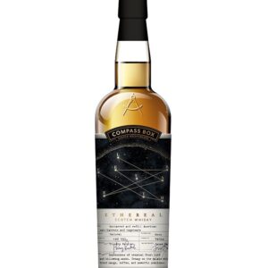 COMPASS BOX ETHEREAL CONQUETE ABV: 49%